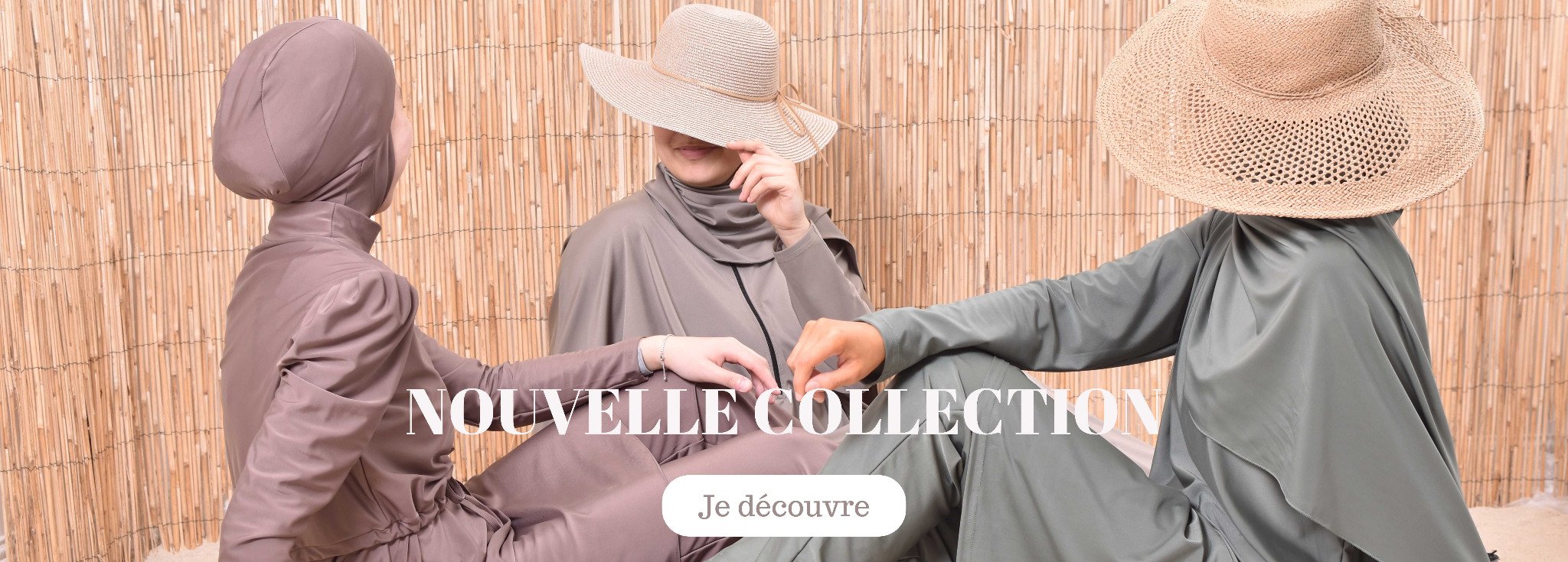 Neyssa Shop : Boutique musulmane de vêtements musulman, hijab, abaya